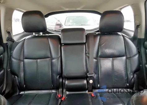 2017 Nissan Pathfinder S из США, поврежденный, VIN 5N1DR2MM7HC693039